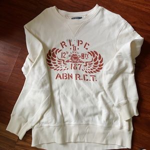 Polo Ralph Lauren sweatshirt